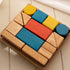 QTOYS - Sound Blocks - 15 Piece Set